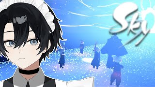 【Sky 星を紡ぐ子どもたち】今日は最終クエストの日【Vtuber / 黒崎メル】