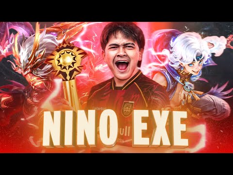 NINO EXE | THE EL SABAR