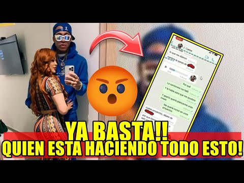 Salen Audios FALSOS De LEFTY SM Con Eza Mary / Esto Dicen Esos AUDIOS!