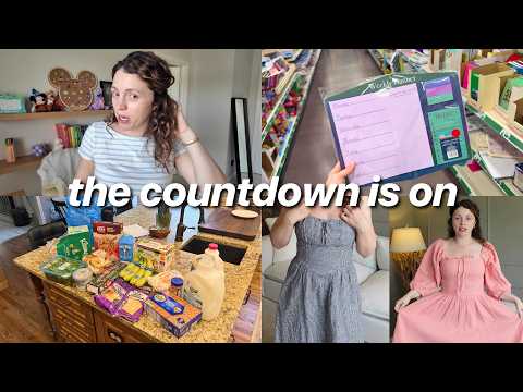 VLOG: Summer Dresses (My faves), Dollar Tree, Crockpot Hamburger Helper, Groceries
