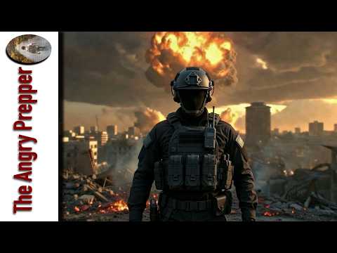 Sleep Cells Attack, Nuclear Strike, & Armageddon Coming...