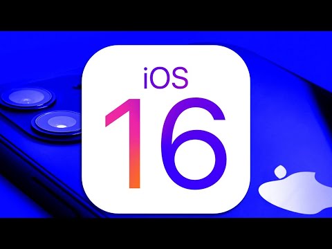 La nueva actualizacio?n de software iOS 16