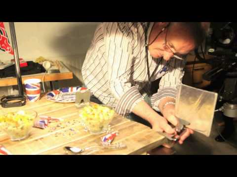 Food Photography at GGS - YouTube