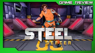 Vido-Test : Steel Defier - Review - Xbox