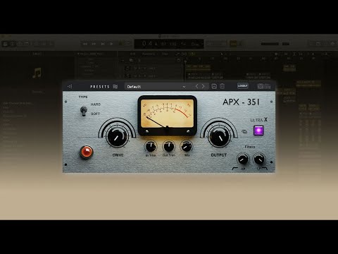 APX 351 - Sound Demos