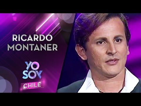 Cristhian Cevallos encantó con Me Va A Extrañar de Ricardo Montaner - Yo Soy Chile 3