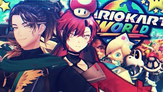 【Mario Kart World Collab】KART RACIN' WITH @MachinaXFlayon !