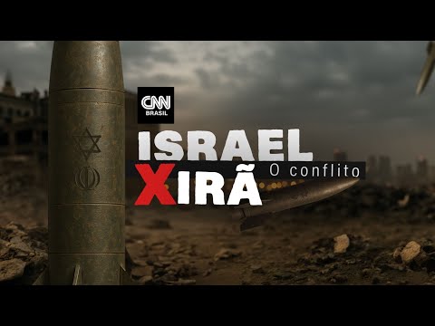 ​AO VIVO: ISRAEL X IRÃ – O CONFLITO – 17/06/2025