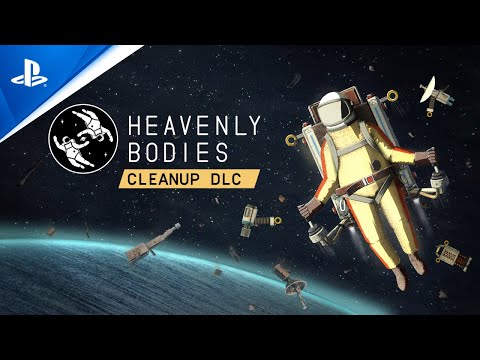 Heavenly Bodies - Cleanup DLC | PS5 & PS4 Games
