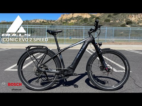 Introducing the BULLS Iconic EVO 2 Speed