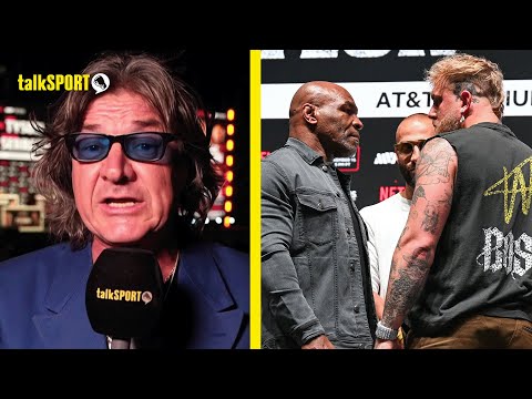 MIKE TYSON HAS TWO ROUNDS TO KO JAKE PAUL! 😱 Gareth A Davies EXPLAINS His Explosive Fight Prediction