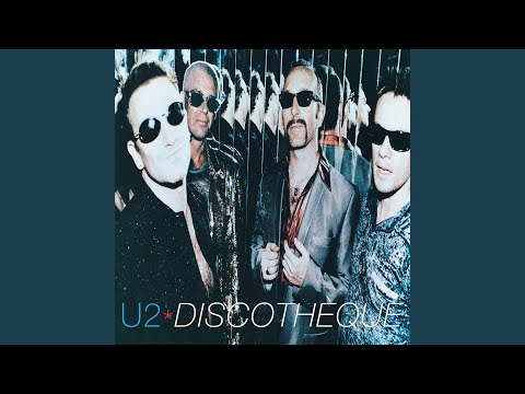 Discothèque (Single Version / Remastered 2024)