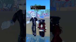 Dancing with My Subscriber!✨| Rock Your Body✨| #roblox #robloxedit #ro