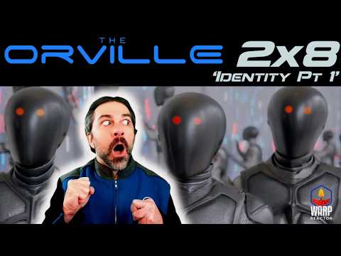 The Orville Walks Into a Trap?! | The Orville Identity Part 1 Reaction