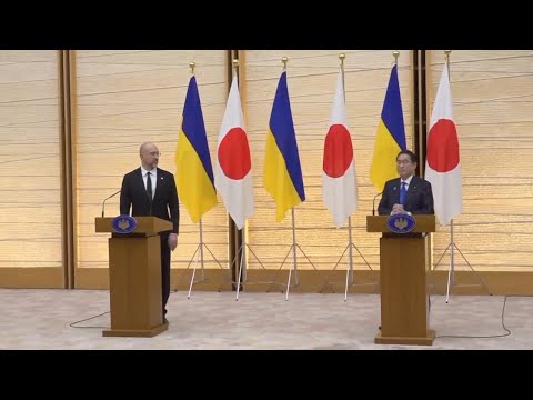 Kishida pledges Japan's long-term commitment to Ukraine's reconstruction