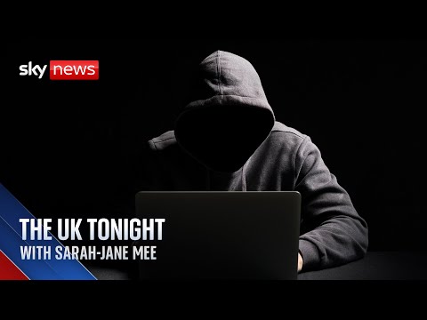 Victim of online grooming speaks to Sky News | The UK Tonight with Sarah-Jane Mee