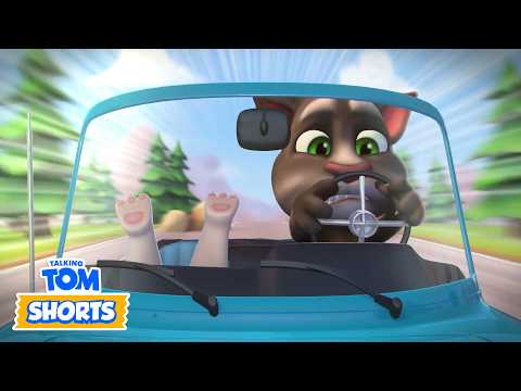 出発しよう! | トーキングトム | Talking Tom | 全エピソード
