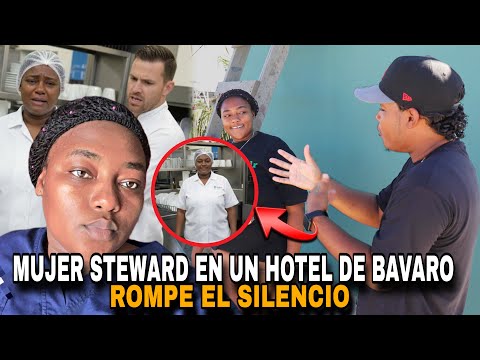 MUJER STEWARD EN UN RESORT CUENTA EL LADO OSCURO DE EJERCER ESE ÁMBITO LABORAL 