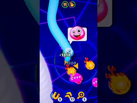 #wormszone #shortshindi #trending #gaming #games