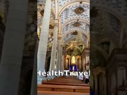 The Cathedral in Mazatlán: The Cathedral Basilica of the Immaculate Conception