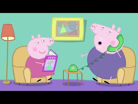 O Castelo Do Vento | Peppa Pig Português Brasil Episódios Completos