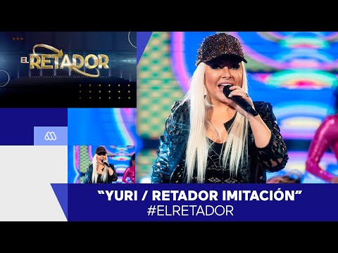 El Retador / Yuri / Retador imitación / Mejores Momentos / Mega
