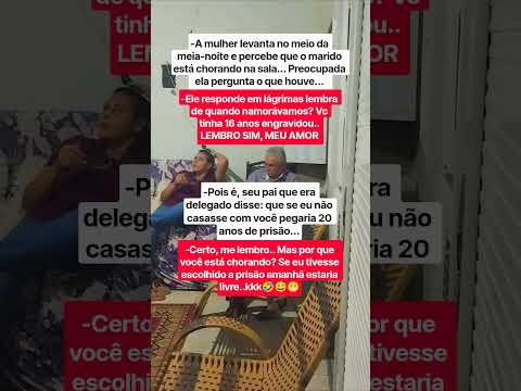 Se <strong>vc</strong> a mulher dele o que faria #humor #memes #piadas #casal #shorts #delegado