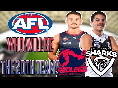 Who Should Be The 20th AFL Team?!