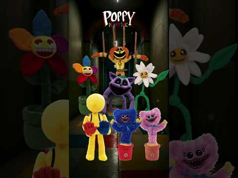 poppy playtime all characters #492 #poppyplaytime