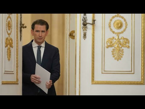 Autriche : soupçonné de corruption, le chancelier Sebastian Kurz annonce sa démission