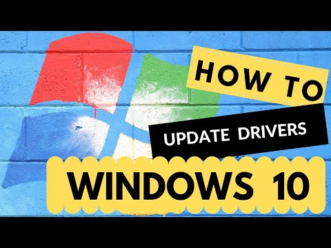 How To Update Drivers Windows 10 - No More Headaches!