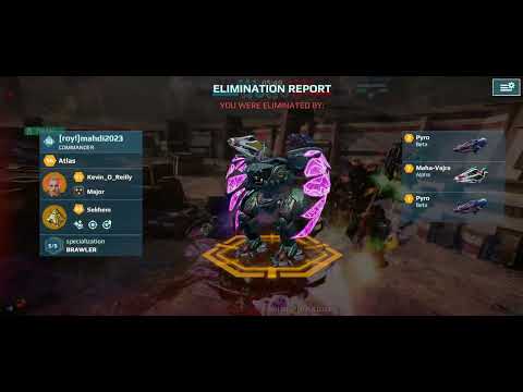 War Robots 869