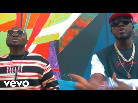 Reggie ‘N’ Bollie - Break It Down (Official Video)