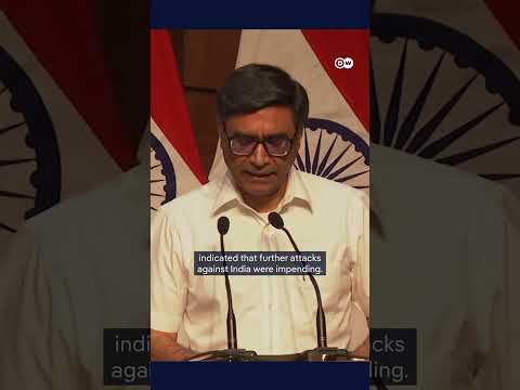 Following Kashmir escalations, India justifies strikes as necessary to counter terrorist threats.
