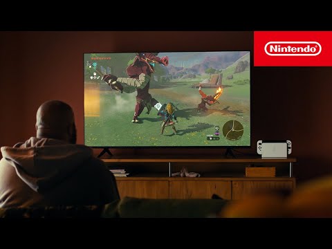 Nintendo Switch My Way – The Legend of Zelda: Tears of the Kingdom