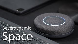 Vido-Test : Beyerdynamic Space im Test - Kompaktes Speakerphone mit gutem Sound - nicht nur frs Bro
