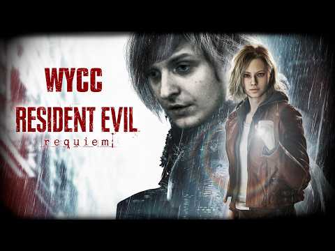 Resident Evil Requiem (Стрим от 27.02.2026)