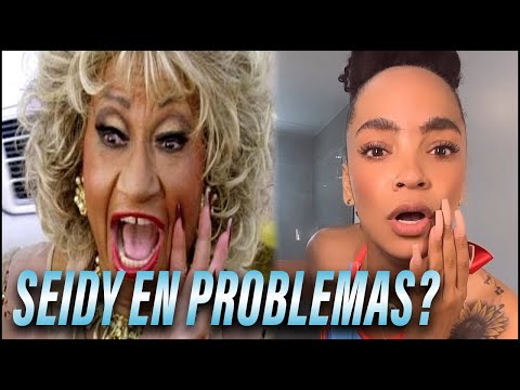 Seidy Y Equipo De Celia Cruz En Conflicto Tras Importantes Comunicados?