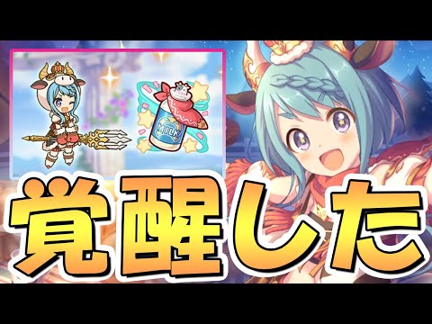 【プリコネR】まさかの覚醒をしたマヒル専用装備使ってみたので性能解説！これはシンプルに強い【マヒル】【専用装備２】