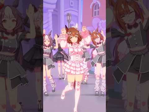 【ウマ娘】アストンマーチャン（バレンタイン衣装）でめにしゅき♡ラッシュっしゅ！「こんなに大きくなりました！」【umamusume】