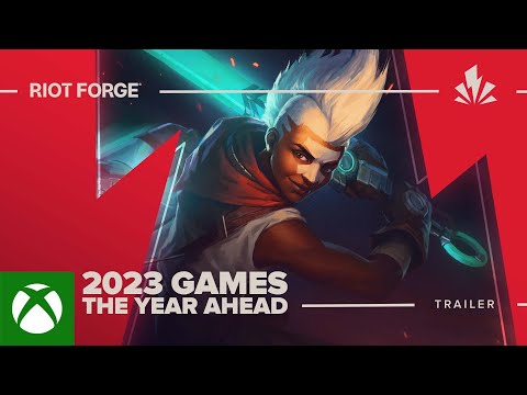 Riot Forge Games 2023 | The Year Ahead