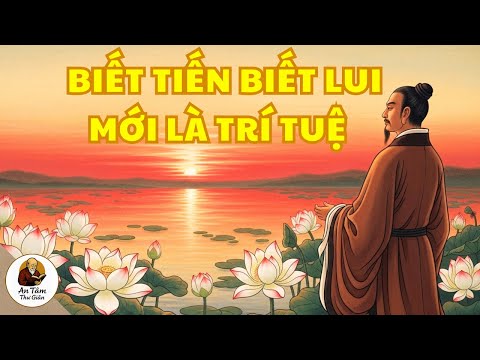 Biết Tiến Biết Lùi, Ấy Mới Là Người Hiểu Đời | Trí Tuệ Cổ Nhân