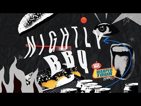 25 Years of Warped Tour | EP 23: The Nightly BBQ