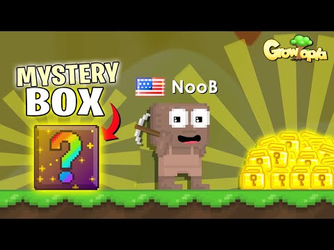 OPENING NEW *LEGENDARY MYSTERY BOXES*