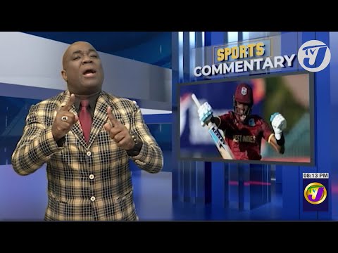 The Buzz around West Indies Cricket | TVJ Sports Commentary