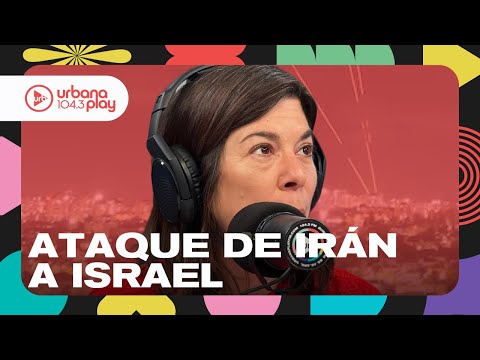 Irán atacó a Israel con 180 misiles: Se evitó un posible 7 de octubre #DeAcáEnMás