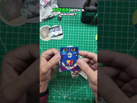 Ham Radio Friends: SD Card Swap & Awesome Sticker Haul! #shorts
