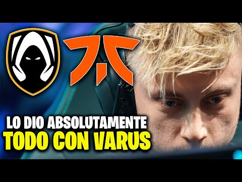 LO ESTA INTENTANDO TODO || FNATIC VS HERETICS || REKKLES VS JANKOS SE VUELVEN A ENFRENTAR!