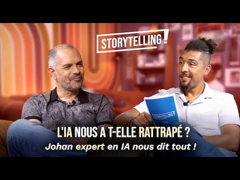 👉 “IA : la fin de nos métiers ou le début d’un nouveau monde ?”