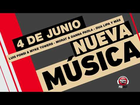 #NuevaMúsica? | Camilo - Christian Nodal & Belinda - Dua Lipa - Morat & Danna Paola y mucho más